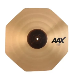 Sabian (21832X) Limited Edition AAX 18″ Rocktagon Thin Crash