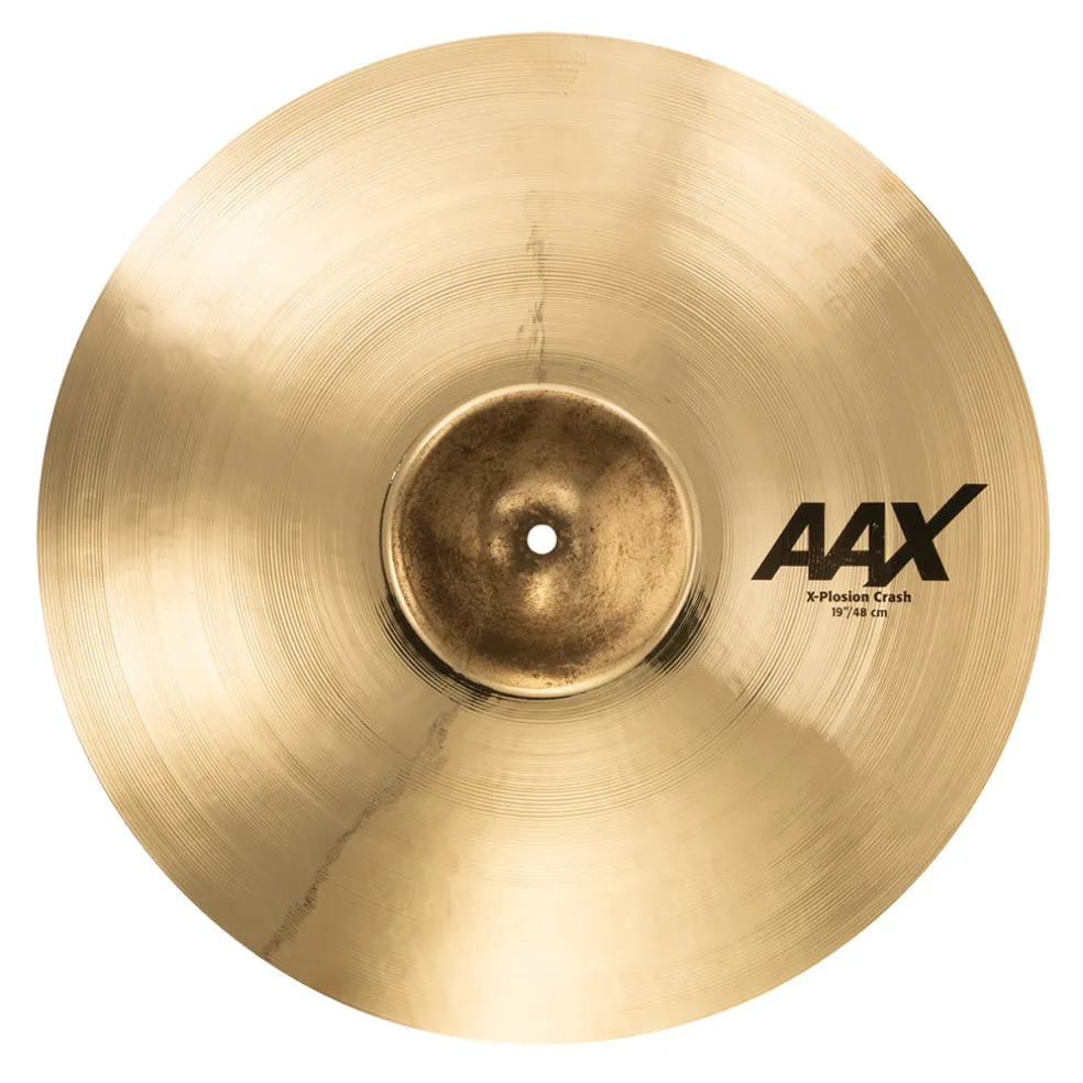 Sabian 21987XB AAX 19" Xplosion Crash - Modern Bright