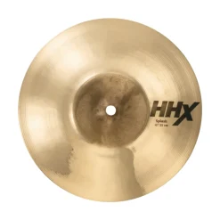 Sabian 11005XB HHX 10" Splash Brilliant