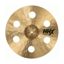 Sabian 11700XCN 17" HHX Complex O-Zone Crash