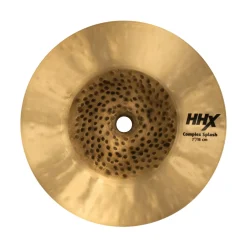Sabian 10705XCN 7" HHX Complex Splash