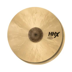 Sabian 11502XCN 15" HHX Complex Medium Hats