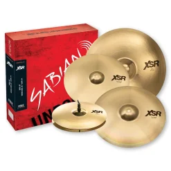 Sabian XSR Performance Set