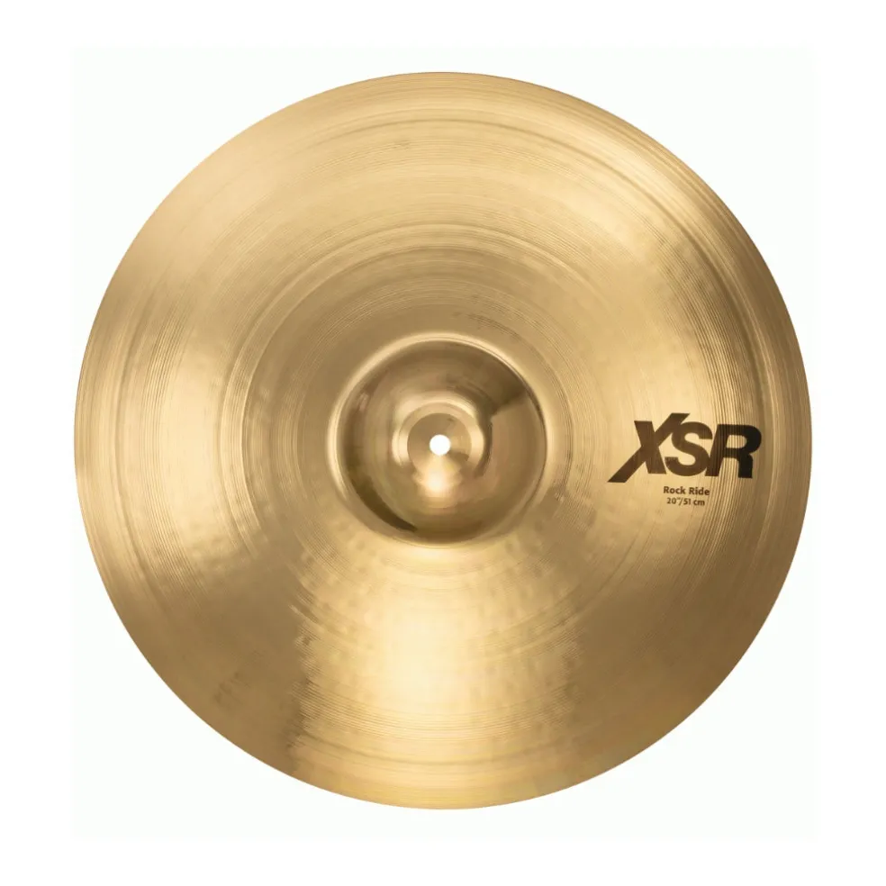 Sabian XSR 20" Rock Ride