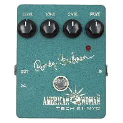 Sansamp American Woman Overdrive