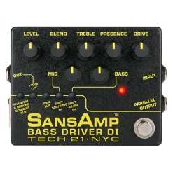 Sansamp Bass Driver D.I Version 2