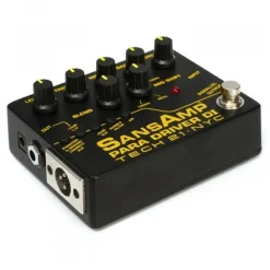Sansamp Bass Driver D.I Version 2