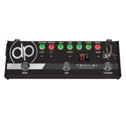 Sansamp DP-3X dUg Pinnick Signature Pedal
