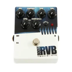 Sansamp Reverb w/Trails & Boost V2