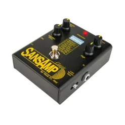 Sansamp SA1 Classic Pedal Reissue 2021