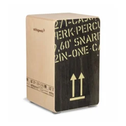 Schlagwerk CP404 Cajon - Black