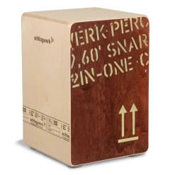 Schlagwerk CP403 Cajon - Red