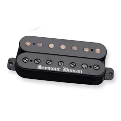Seymour Duncan - Black Winter 7 String - Bridge - Black
