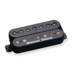 Seymour Duncan - Black Winter 7 String - Neck - Black