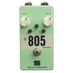Seymour Duncan 805 Overdrive Pedal