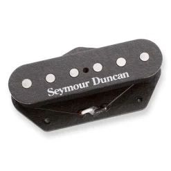 Seymour Duncan - STL-2 Tele Hot Lead - Bridge - Black