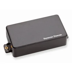Seymour Duncan AHB 2B Blackouts Metal Humbucker Black