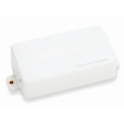 Seymour Duncan AHB 2B Blackouts Metal Humbucker White