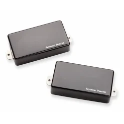 Seymour Duncan AHB 1S Blackouts Set Black Chrome