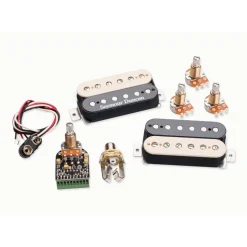 Seymour Duncan AHB 10S Blackouts Modular Set Zeb