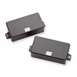 Seymour Duncan AHB 3S Mick T Blackouts Humbucker Set Black