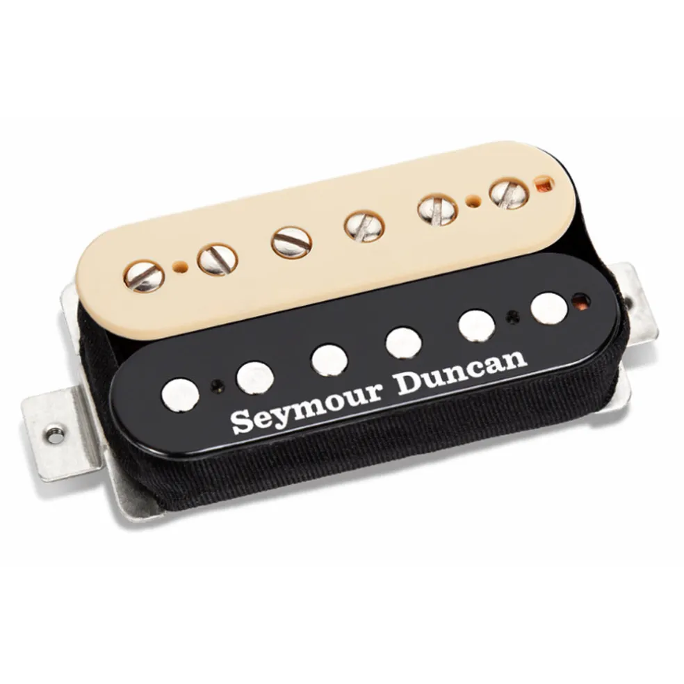 Seymour Duncan Alex Skolnick Neck Zebra