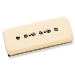 Seymour Duncan Antiquity P90 Soapbar Neck Cream