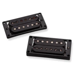 Seymour Duncan Antiquity JB Jazz Set Black
