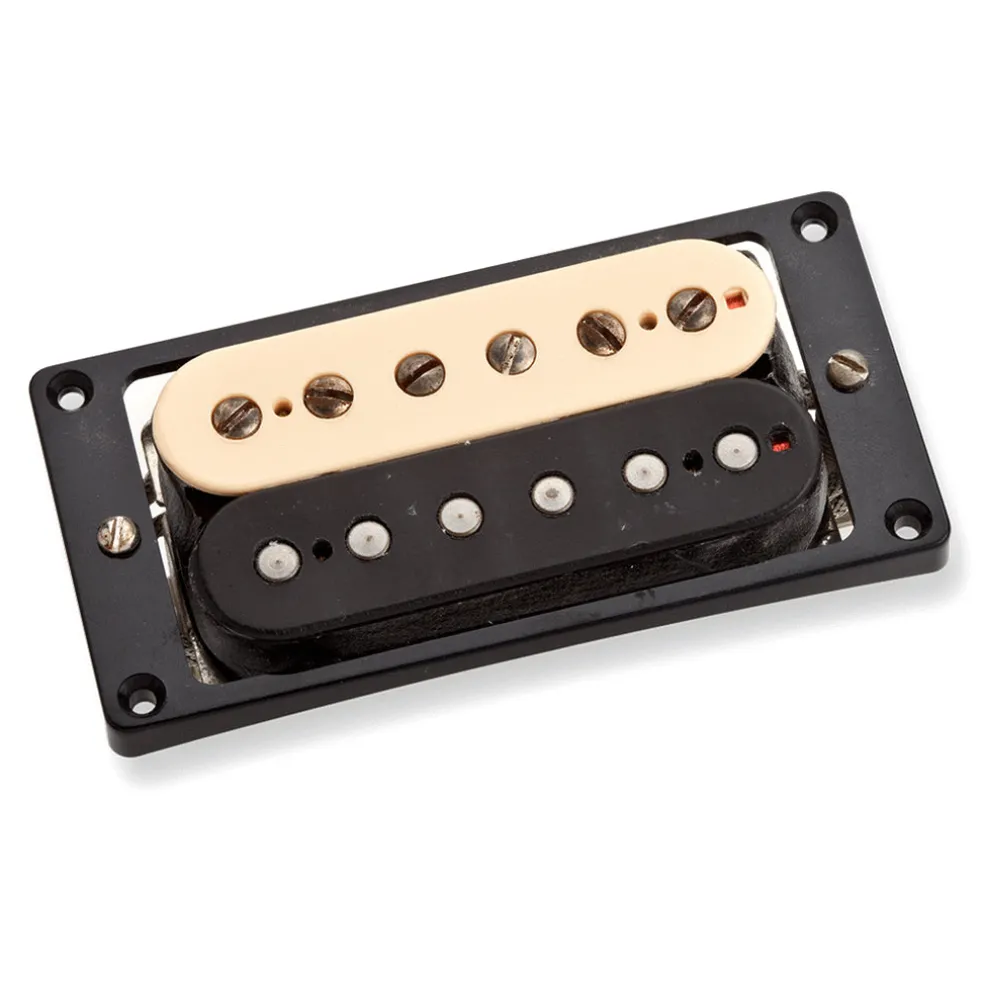 Seymour Duncan Antiquity Jazz Model Neck Zebra