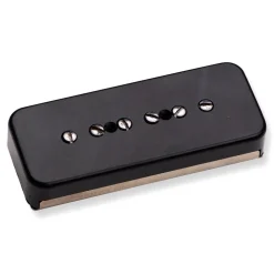 Seymour Duncan Antiquity P90 Soapbar Bridge Black