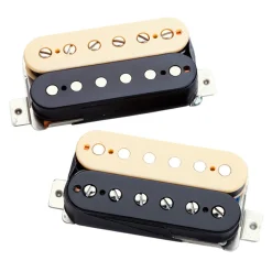 Seymour Duncan APH 2S Slash AlnicoII Pro Humbucker Zebra Set