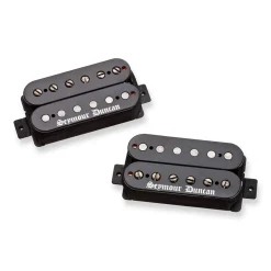 Seymour Duncan Black Winter Humbucker Set Black