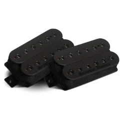 Seymour Duncan Blackened Black Winter Humbucker Set - Black