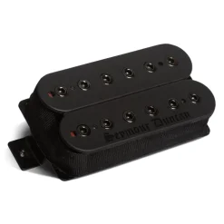 Seymour Duncan Blackened Black Winter Humbucker Neck - Black