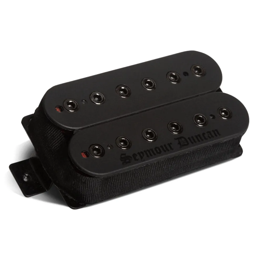 Seymour Duncan Blackened Black Winter Humbucker Bridge - Black