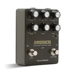 Seymour Duncan Diamondhead Distortion+ Boost Pedal