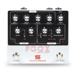 Seymour Duncan Fooz Analogue Fuzz Synth Pedal