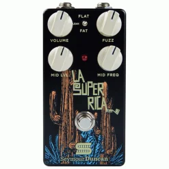 Seymour Duncan La Super Rica Fuzz