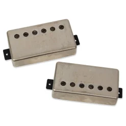 Seymour Duncan Nazgul Sentient Set - Raw Nickel