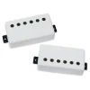 Seymour Duncan Nazgul Sentient Set - Frost White