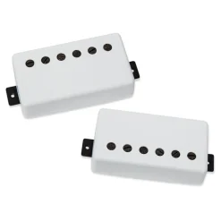 Seymour Duncan Nazgul Sentient Set - Frost White