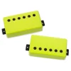 Seymour Duncan Nazgul Sentient Set - Toxic Yellow