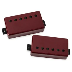 Seymour Duncan Nazgul Sentient Set - Crimson Red