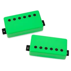 Seymour Duncan Nazgul Sentient Set - Lime Green