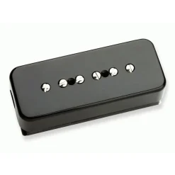 Seymour Duncan P90 Stack Noiseless Neck Pickups - Black