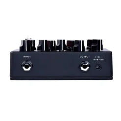 Seymour Duncan Palladium Gain Stage Pedal Black