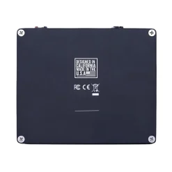 Seymour Duncan Palladium Gain Stage Pedal Black