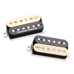 Seymour Duncan Pearly Gates Humbucker Set - Zebra