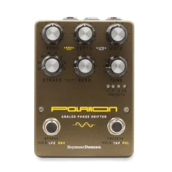Seymour Duncan Polaron Analog Phase Shifter Pedal