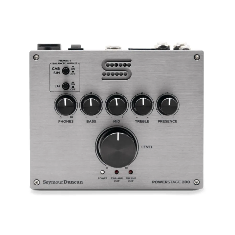 Seymour Duncan Powerstage 200 Amplifier Pedal